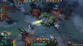 Forward Gaming VS Gambit Esports Game 2 ESL One Katowice 2019 Powered by Intel Highlights