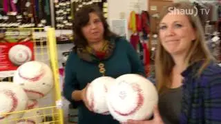 Global Village Nanaimo Fair Trade Soccer Balls