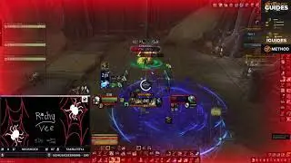 MM Hunter Throgast -  The Upper Reaches Layer 8 walkthrough