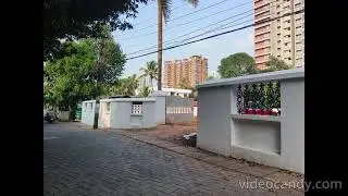 *KAKKANADU - THRIKKAKKARA - NEAR GOVT MODEL ENGINEERING COLLEGE*   28 cents land for sale