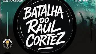 Transmissão ao vivo de BDRC - Batalha do Raul Cortez --- EDIÇÃO BATE E VOLTA  205º