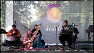 Bola Baja (Этноджем, площадка фестиваля Gatingo) 12.08.2016