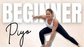 Beginner PiYO Full Body Workout | Part 3 Signature Round
