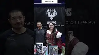 Liv Evans | Stalls | Supanova Sydney 2025
