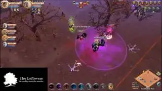 11.12.2016 GvG The Leftovers vs Indy Spensable