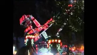 Kermis Wijchen - Extreme  Machine ( Ordelman )