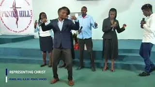 Representing Christ | Welcome to Peniel Hill | Peniel Voices