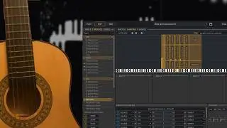 Open String Guitar - FREE Shortcircuit XT Instrument