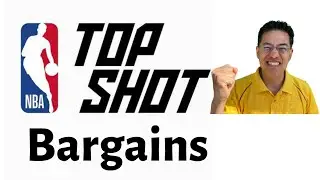 NBA TopShot NFT Bargain Hunting