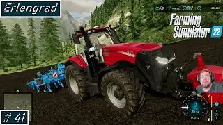 LS 22 Erlengrad #41 Ich vergr&ouml;&szlig;ere meine wiesen ich Gruppern mal.