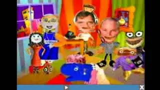 Cartoon Pizza Company Video (2004)