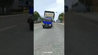Share mod dyna peo muklas #bussimulatorindonesia #automobile