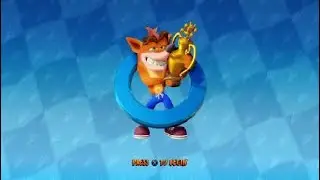 Este v&iacute;deo no es apto para cardiacos crash Bandicoot on the run