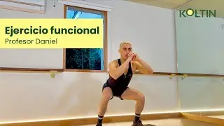 Ejercicio funcional para adultos mayores | Koltin - Viernes 19 de diciembre
