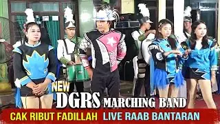 Aksi Spektakuler NEW DGRS Drumband Gema Sunan Kalijogo | Cak Ribut Fadillah - Probolinggo Bangga!