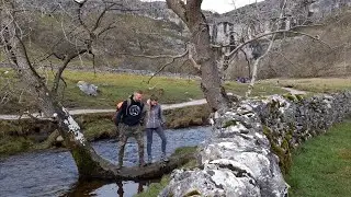 Tropem Odyna i Harry Potter'a - Malham Cove/Gordale Scar odc.53