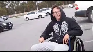 Idubbz I Have Crippling Depression [MEME[