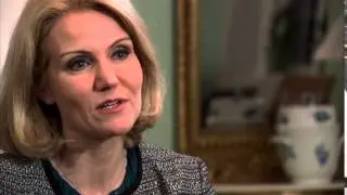 Thorning om 'Jeg kan slå Anders Fogh': Hvordan turde jeg sige det? - Det politiske menneske