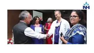 Healing Lives & Spreading Joy for a better tomorrow | CSR initiatives at Narayana Health