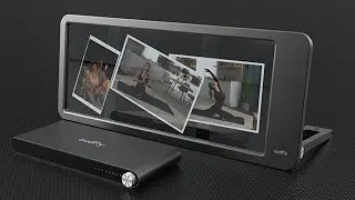 Focusound&trade;: The see thru glass directional speaker Review