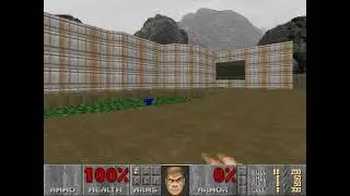 Doom 1: Three speeds: Walk, Run, Strafe-run