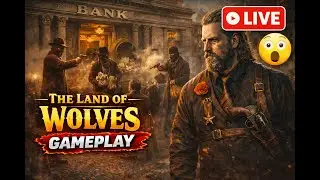 🔴THE LAND OF WOLVES 🐺 | ამ სიტუაციიდან ყველა ვერ გამოვა | LIVE