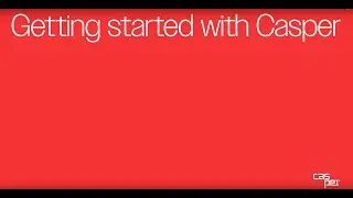 Casper Association | Writing On-Chain Code | 2. Getting Started