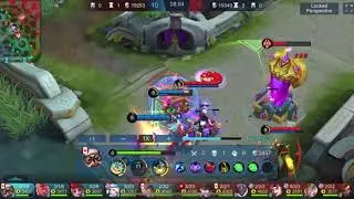 Mobile Legends: Super Meta vs Accidental 2 Support