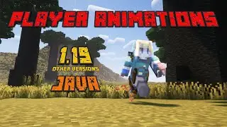 Minecraft Player Animations | Mod CPM | ++Animations v1.2