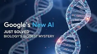 Google&rsquo;s AI Just Found Out What 98% of Your DNA Really Does!