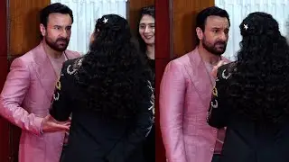 Saif Ali Khan, Pratik Gandhi, Ruchikaa Kapoor, Bhuvan Bam At The Unveiling Of Netflix Slate For 2026