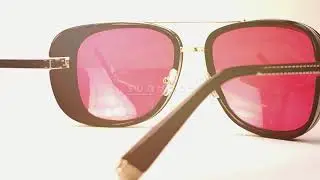 Lunette de Tony Stark collection Frencies