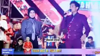 MILENKU MENYALA!! Valen Ft. Mila DA7 Bawakan &ldquo;Baktera Cinta&rdquo; | Duet Penuh Perasaan