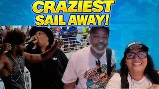 Utopia of the Seas + Rev Run LIVE Sail Away Party!   President&rsquo;s Cruise 2025