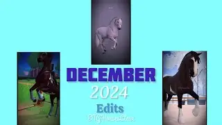 December 2024 edits || compilation || #etg