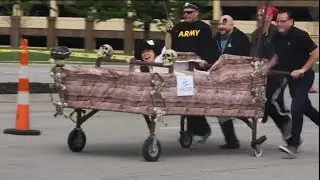 Phoenixville Bed Races