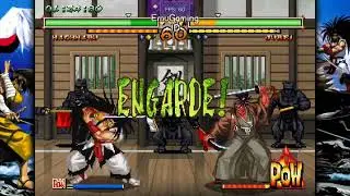 Vita3K Android v21 - Samurai Showdown V Special 