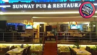 Sunway Hotel | Alanya, Turkey | Hotel Review 🏩