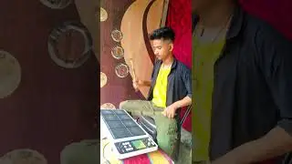 Dholak Patch Roland Spd30 ❤️ |USE Earphone 🎧 #octapad #dholak #roland  #shorts #xoruraj