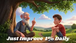 This Story Will Teach You How Small Steps Create Big Changes | Motivational story |