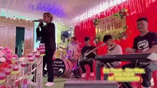 nu&ocirc;i tiec -- sinai cover__win drum band