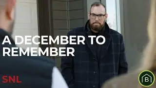 A DECEMBER TO REMEMBER - SNL SKIT