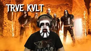 I NEED AN EXORCISM! Dark Funeral - 