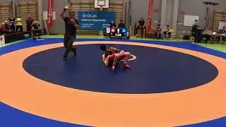 Samer-Ocab Cupen, Sundsvall 2025.09.20 