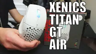 Xenics GT Air First Impressions (Roccat KPU Clone)