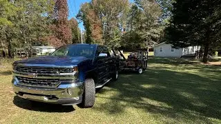 New work Truck!! Small Lawn Care Business!