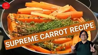 SUPREME CARROT RECIPE