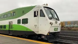 GO SAAHC from Hogger! at Oshawa with @253RailfanningProductions