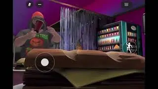 The TreeHouse (HorizonWorlds Gameplay)