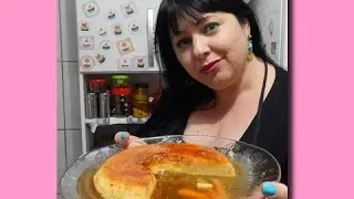 PUDIM DE LEITE CONDENSADO DE MICROONDAS | RECEITAS DA CRIS